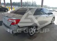 2012 Toyota CAMRY фото
