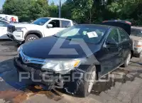 2012 Toyota CAMRY фото