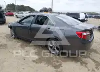 2012 Toyota CAMRY фото