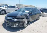 2012 Toyota CAMRY фото