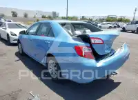 2012 Toyota CAMRY фото