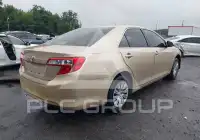2012 Toyota CAMRY фото