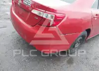 2012 Toyota CAMRY фото