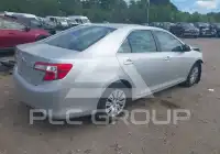 2012 Toyota CAMRY фото