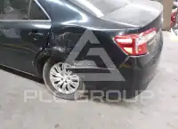 2012 Toyota CAMRY фото