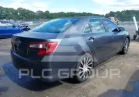 2012 Toyota CAMRY фото