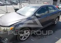 2012 Toyota CAMRY фото