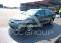 2012 Toyota CAMRY photo