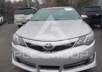 2012 Toyota CAMRY фото