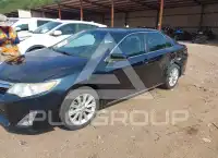 2012 Toyota CAMRY фото
