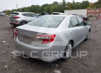 2012 Toyota CAMRY фото
