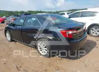 2012 Toyota CAMRY фото