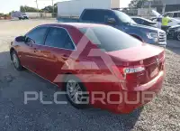 2012 Toyota CAMRY фото