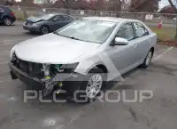 2012 Toyota CAMRY фото