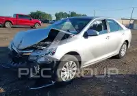 2012 Toyota CAMRY photo