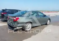 2012 Toyota CAMRY photo