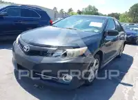 2012 Toyota CAMRY фото