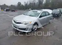 2012 Toyota CAMRY фото