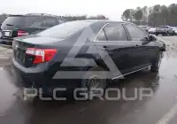 2012 Toyota CAMRY фото