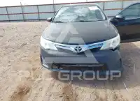 2012 Toyota CAMRY фото