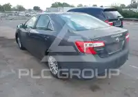 2012 Toyota CAMRY фото