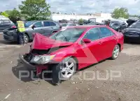 2012 Toyota CAMRY фото