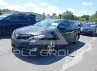 2012 Toyota CAMRY фото
