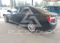 2012 Toyota CAMRY фото