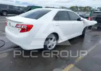 2012 Toyota CAMRY фото