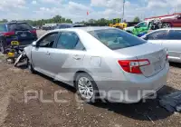 2012 Toyota CAMRY фото