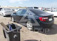 2012 Toyota CAMRY фото