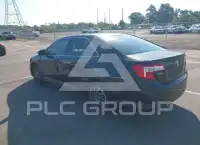 2012 Toyota CAMRY фото