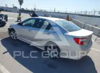 2012 Toyota CAMRY фото