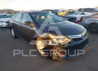 2012 Toyota CAMRY фото