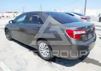 2012 Toyota CAMRY photo