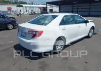 2012 Toyota CAMRY фото