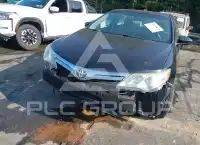 2012 Toyota CAMRY фото
