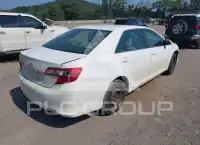 2012 Toyota CAMRY фото