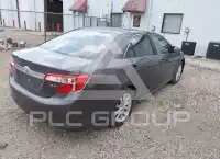 2012 Toyota CAMRY photo