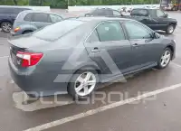 2012 Toyota CAMRY фото