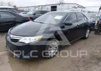 2012 Toyota CAMRY фото