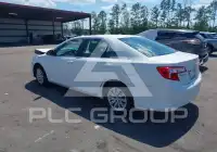 2012 Toyota CAMRY фото