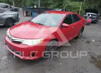 2012 Toyota CAMRY фото