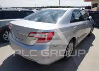 2012 Toyota CAMRY photo