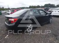 2012 Toyota CAMRY фото