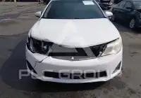 2012 Toyota CAMRY фото