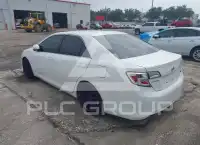 2012 Toyota CAMRY фото