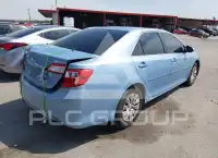 2012 Toyota CAMRY photo