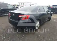 2012 Toyota CAMRY фото