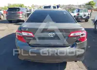 2012 Toyota CAMRY photo